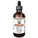 Spirulina Alcohol- Free Liquid Extract, Organic Spirulina (Arthrospira platensis) Dried Algae Glycerite Natural Herbal Supplemen, Hawaii Pharm, USA 2 Fleroz