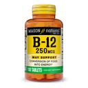 Mason Vitamin Mason Vitamin B 12 250mcg tablet