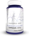 Nootropics Depot Palmitoylethanolamide Capsules 126; Pea 124; 400mg Pills 14; 60 Count 124; Supports Discomfority Relief 124; Promes Healthy Commered Fungsi