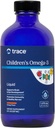 Telusuri Omega-3 - Tambahan Liquid Supports Nervous & Imune System Mansion - Health Suplemen Kesehatan Anak - EPA & DHA Mendukung Otak & Eye Development - Orange, 8 flyoz