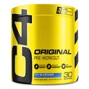 Cellacor C4 Original Pra Workout Powder ICY Blue Razz 124; Vitamin C untuk Dukungan Ammune 124; Sugar Free Pretraining Energy untuk Pria & Women 124; 150mg Caffeine + Beta Alanine + Creatine 12430