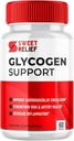 Sweet Relief Glycogen Dukung - Sweet Relief Blood Vessel Cleaner, Sweet Relief Capsules, Advanced Formula for Overall Wellness, SweetRelief (60 Capsules, 1 Pack)