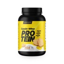 Casein + Whey Protein oleh HTLT 124; Whee & Casein Protein Shake Powder 12.4; Slow- Lease Whey & Casein Protein for Substained Energy 126; Casein Protein Powder for Baked Treats, Maple Cookie