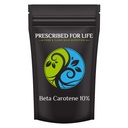 Prescripted For Life Beta Carotene, 10% Beta Carotene Powder Extract, Converts into Vitamin A (113.g)