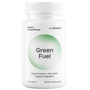 Tablets Green Fuel Organic Greens - Organic Greens, Buah dan Sayur Blade