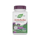Nature 's Way Artichoke, Ditraffic Support *, Non- GMO Project Verified, Vegan, Gluten- Free, 60 Capsules (Packaging May Vary)