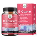 Lebih baik Butt and Breast Enhancement Pills (Pil Penyangga Payudara) - Bener Herbal dan Butt Enhancement Pills dengan Horny Goat for Women Complex dengan Panax Ginseng Saw Palmetto dan Maka Root for Women - 90 Count