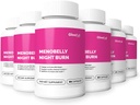 GLEEFULL SUPPS Meno Belly Night Burn - 6 Botol
