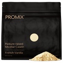 Promix Nutrition Casein Protein Powder - Grass Fed, Pauss Raised, Slow Release Mideath Casein - Gluten- Free - Vanilla, 2,5 Pound (Paket 1)
