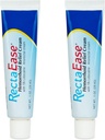 (2 Kemas) 5% Lidocaine Hebripoid Relief 1 oz Cream, Anorectal Cream, Rapid Nurbing Relief, Hebripoid Treatment from Itch and Burn