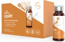 Heivy Liquid Collagen Suplement, Collagen Drink, Collagen Peptides, Age- Defying and Brightten up Your Day, Ageless Beauty, Collagen, with CoQ10, 1.69 Flanz. / Bottle (1 Box, 10 Botol)