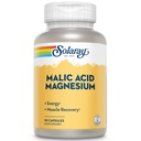 Solaray Malic Acid dengan Magnesium 124; 90 CT