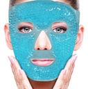 Paket Es Wajah Dingin ZNOT, Kemasan Es Wajah Dingin Mengurangi Pasal Puff, Lingkaran Gelap, Gel Beads Hot Heat Cold Compress, Wajah SPA untuk Perempuan Tidur, Tekanan, Kepala Kepala, Perawatan Skin, Post Laser