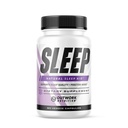 Bantuan Tidur Nutrition - Natural Melonatin, L-Theanine, Saffron Extract - Sleep Suplemen untuk Dewasa - Boosts Quality & Time, Enhances Positive Mood - 60 Veg Capsules (Not Gummies)