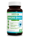 Vitamin D3 5000 IU Vitamin C 10000mg Zinc 50mg - Imune Duplemen Dewasa dengan Elderberry Echinacea Garlic Lysine Turmeric Ginger Propolis Pepper Gluten Gratis 60 Nor-GMO Capsules