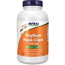 Sekarang Makanan Suplemen, Psyllium Husk Caps 700 mg dengan 50 mg dari Apple Pectin, Intestinal Health *, 360 Veg Capsules