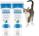 L- Lysine Gel for Cats (5oz) - Mendukung Imune, Respiratory, dan Eye Health. Eses Sneezing, Runny Nose, and Watery Eyes.