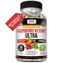 Kaya Commitals Keto Diet Raspberry Ketone - Weight Los Suplement, Appetite Control, Boost Metabolisme - 30 Count...