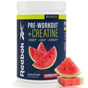 Reebok Pre-Workout Powder 124; 200mg Natural Caffeine, 3g Creatine Monohydrate 124; Clean Energy Pre Workout for Energy, Focus & Pompa 124; Informedle Sport Cerfied 124; ReeEnergize 124; Watermelon Hantam
