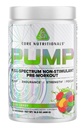 Core Nutronionals Pompa Full- Spectrum Non- Stimulant Pre- Workout, dengan N03T Nitrate, Peak02, Alpha GPC, untuk Maksimum Pompa, Kekuatan, dan Performance 20 Servings (Sour Candy)