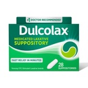 Dulcolax Stimulant Laxative Medicotories, Predictable & Effective Constipation Relief, Bisaceyl 10 mg, 28 Count, Stimulant Laxatives