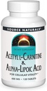 Sumber Acetyl L- Carnitine & Alpha-Lipoic Acid 650mg - 120 Tablet