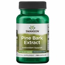 Swanson Pine Bark Ekstrak 50 Miligram 100 Kapsul