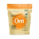 Om Lion 's Mane Mushroom Powder - Organik Mushroom Suplemen dan Nootropic - Dukung Memori, Fokus dan Kesehatan Nerve, 7.05 oz (100 Pelayan) ASAP