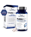 1MD Nutrection PreBioMD - Prebiotic with PreforPro ® 124; Dukung Ditraffic Sehat dan Benefy Bakteria