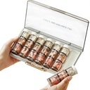 MURRI & MURRDI 7- Day Pill Organizer dengan 21 Kompartemen untuk 3 Times Daily - Luar Biasa Moisture- Kasus Perjalanan Besar untuk Vitamin, Minyak Ikan, Obat-obatan