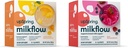 UpSpring Milkflow Electrolite Breathfeating Supplement Mix dengan Fenogreek 124; Berry dan Orange Mango Flavor 124; Lactation Suplemen ke Supply Breevered Sehat & Mengembalikan Electrolytes *