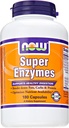 Super Enzymes by Now Foods 180 Tablet
