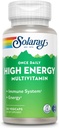 SOLARAY & amp; Multivitamin & lt; i & gt; Iron Free System and Energy Support, Whole Food and Herb & lt; / i & gt; & lt; i & gt; Ingrediens & lt; i & gt; Mens & lt; i & gt; Multi Vitamin & lt; / i & gt;