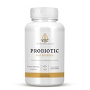 VTC VitaTradingCo, Probiotic Gut Defense 124; Progres and Prepotics for Gut Health & Distrable 124; 1 Milyar CFU dengan Whole Food Base 124; 90 Capsules
