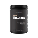 Livingood Daily Chocolate Collagen Powder for Women & Men, Collagen Collagen Peptides Powder dengan Vitamin C, Protein dengan 20 Amino Accids, Tipe I & III, Grass Fed, Keto, Paleo, Gluten Free, 30 Srvgs