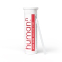 human - Nitric Oxide I Indicator Strips - Test luvary Nitrite Levels - 1 Taut 25 Strips