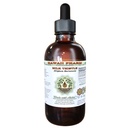 Milk Thistle Alcohol- Free Liquid Extract, Organic Milk Thistle (Silybum marianum) Benih Kering Glycerite Suplemen Natural Herbal, Hawaii Pharm, USA 4 oz