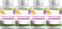 Zahler Magnesium Complex Synergistic Magnesium Bone, Heart, Nerve and Muscle Health, 240 Kapsul.