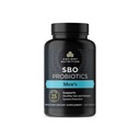 Produksi Nuklir Kuno bagi Pria, SBO Propotik Pria 60 Ct, untuk Kesehatan Gut, Digetical dan Imune Dukungan, Boosts Muscle Mass dan Fat Metabolisme, 25 Milyar CFUs * Per Serving