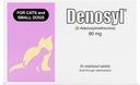 Nutramax Denosyl Liver and Brain Health Supplement for Small Dogs and Cats, With S Adenosylmethionine (SAMe), 30 tablet