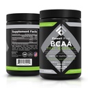 Fosil Fuel BCAA Sugar- Free Postout Powder dengan BCAA, Glutamine, Vitamin B6 After Workout, Amino Acids for Muscle Recovery, Endurance and Hidration, Honeydew Watermelon (30 Pelayan)