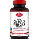 Olympian Labs Mega Omega 3 Ikan Oil, 60 tujuh, 3148