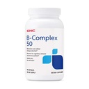 GNC B-Complex 50 14; Sel Produksi Energi 124; 90 Kapsul
