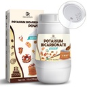 Potasium Bikarbonat 10oz - 100% Potasium Murni Bikarbonat Powder untuk Tanaman, Cakes, Wine Making, Leavening - Potasium Poundria Memimpin Agen Baking, Cookies, Snacks