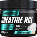 Creatine HCL Powder 124; Instant Creatine for Men in Them 40s, 50s and Beyond 144; Enhanced Solubility and Absorpsi for Peak Performance and Faster Recoverly 124; Unflashing - 60