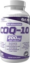Eksperimental dan Applied Sciences COQ-10 200mg 124; Antioksidant Supporting Heart & Energy Produksi 124; Gluten Bebas, Non GMO 124; Lebih baik Absorpsi dengan Cyclosome Delivery 124; 120 Tablet