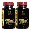 Prostat Support Complex - Prostate Heally Pill, Urinary Trakte Dukung, Mans Daily Vitamin Prostate Dukung, Saw Palmetto Extract for Prostate - 2 Bottles 120 Capsules
