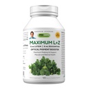 ANDREW LESSMAN Maksimum L + Z 120 Softgels - 12mg Lutein, 6mg Dalxanthin, Nutheents Key untuk Mendukung Kesehatan Mata dan Otak, dan Kemungkinan Healthy Vision. Tidak ada Addonist. Mudah untuk Swallow Softgels