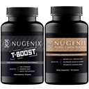 Nugenix Nitric Oxide Booster dan T-Boost Free Testosteron Booster untuk Pria