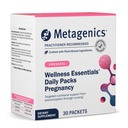 Metagenik Wellness Escentials Pregnancy Daily Packs - Prenatal, Pregnancy & Nursing Dukungan # - with Omega-3 Fatty Acids - File & Antioksidants - Multivitamin for Women